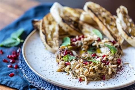 banging baba ghanoush — farm to fork eating well recipes