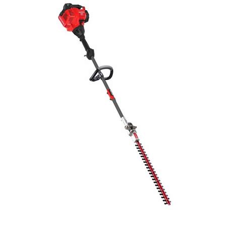Craftsman Craftsman 25cc 2 Cycle Pole Hedge Trimmer In The Gas Hedge