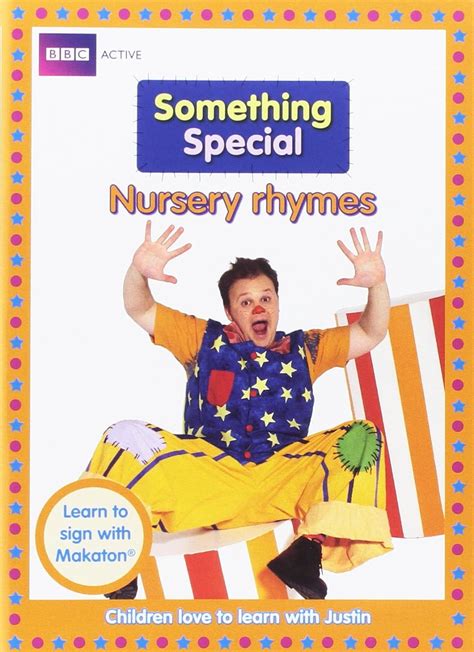 special nursery rhymes dvd amazoncouk dvd blu ray