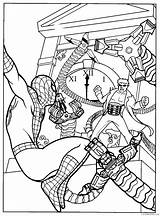 Coloring4free Spider Man Superheroes Coloring Printable Pages Related Posts sketch template