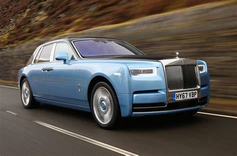 rolls royce phantom review  autocar