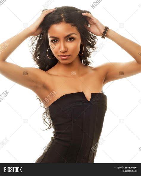 Beautiful Young Woman Image And Photo Free Trial Bigstock