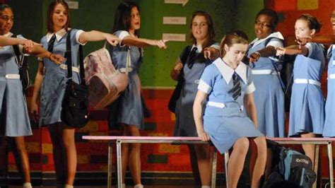 sa pupils terrified of school bullies