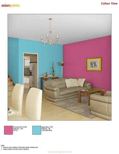 pink blue bedroom color combination dorm room color schemes