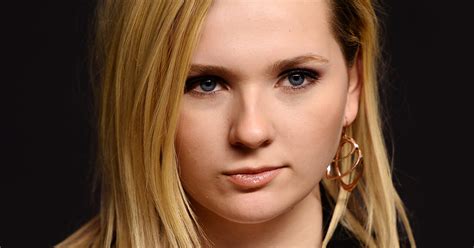 abigail breslin sexual assault awareness month post