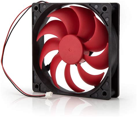 neuftech pc fan mm  pin dc  pc case fan power supply fan silent cooler radiator fan high