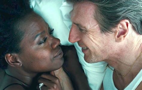 liam neeson is not racist cos he pashed viola davis says co star