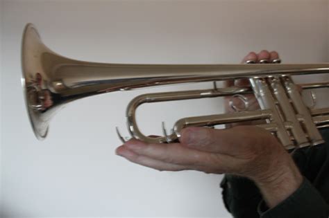 identify  deal  excessive mouthpiece pressure part  trumpet blog