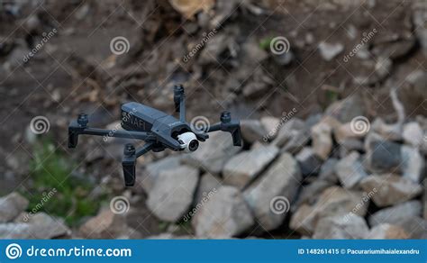 parrot anafi drone   air editorial image image  epic camera