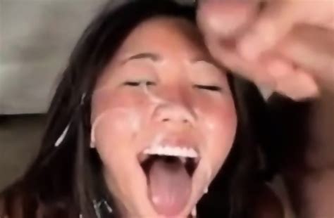 Asian Whore Double Cum Facial Eporner