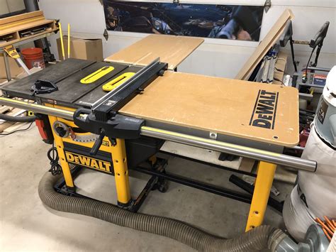 dewalt dw woodworkers table    style rip fence  sale  anaheim ca offerup