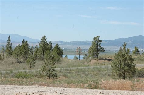 helena valley northeast mt overlooking causeway and helena photo picture image montana at