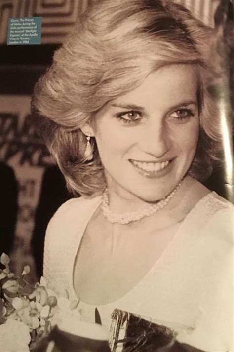 Oh My Look How Flawless And Beautiful Lady Diana Was This Has To Be