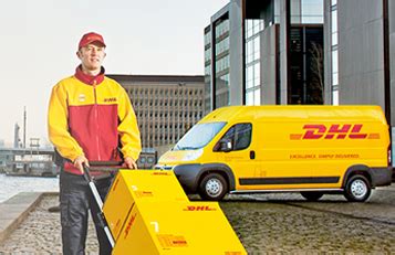 dhl ess support
