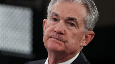 Trump Reportedly Told Fed Chairman Jerome Powell ‘i Guess I’m Stuck
