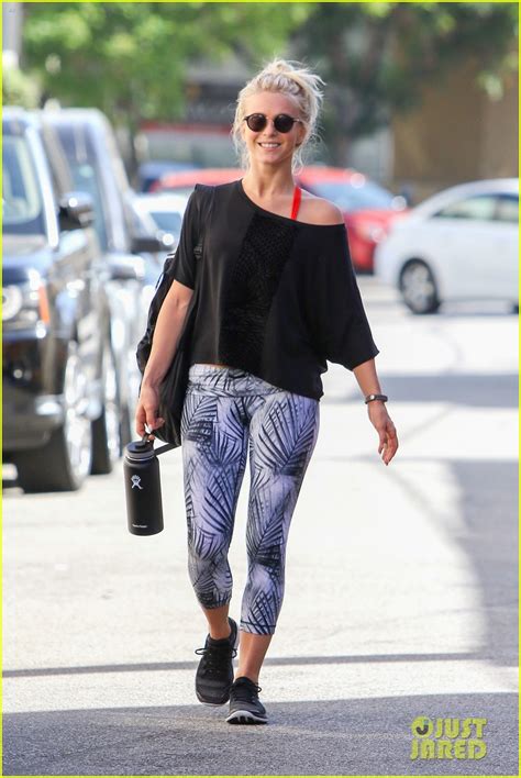 Julianne Hough And Amber Rose Clear The Air After Body
