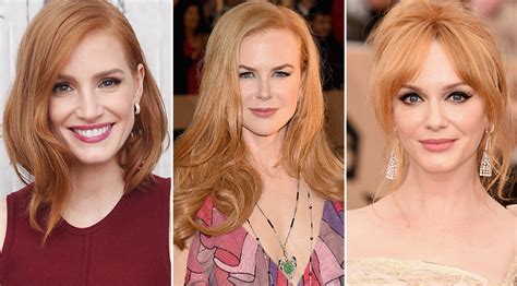 The Best Makeup For Redheads Red Hot Makeup Tips From The Pros