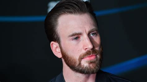 chris evans has finally responded to jenny slate s break