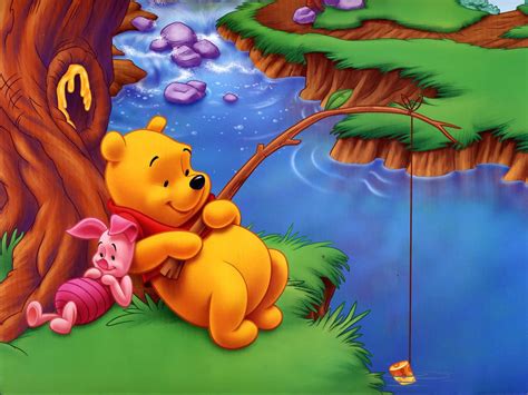 pooh bear desktop wallpapers wallpaper cave