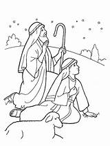 Shepherds Nativity Shepherd Lds Kleurplaat Children Born Christs Malvorlage Ldscdn Pastor Maze Weihnachtskrippe 9kb Ausmalbild Krippe sketch template