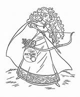 Merida Bubakids Princesses Thousand Wuppsy sketch template