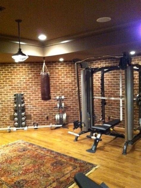 pin  home gyms