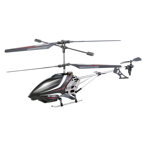 sky rover exploiter     channel  gyro black outdoor helicopter walmart canada