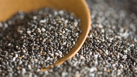 Chia Seeds Health Benefits Seven Reasons To Eat The Fashionable