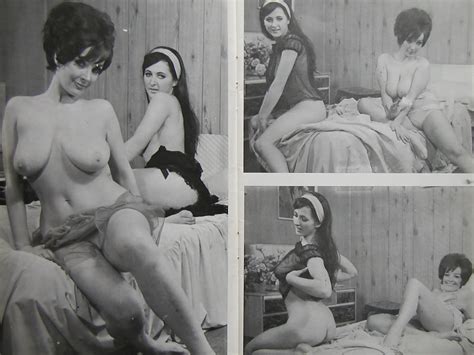 Vintage Lesbian Lingerie Magazine Photos 10 Pics Xhamster