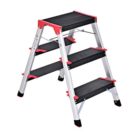 ft wood step ladder simple home