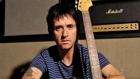 “i was playing entirely with my ears and not with my mind” johnny marr