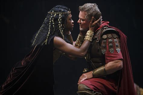 Antony And Cleopatra Lovers In An Epic Time The Star