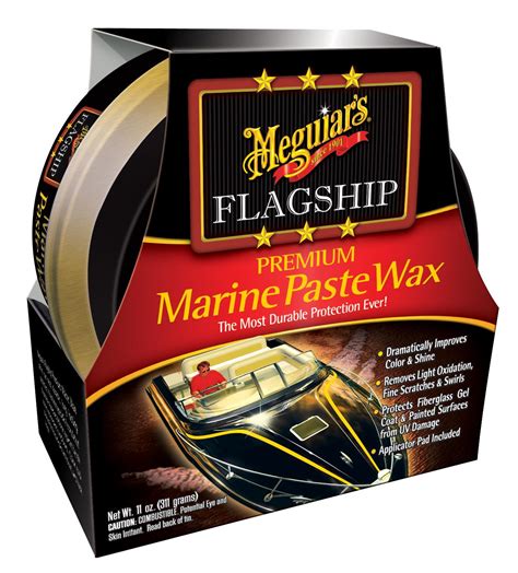 meguiars  meguiars flagship premium marine wax summit racing