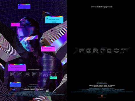 perfect official  poster  posters  posters design