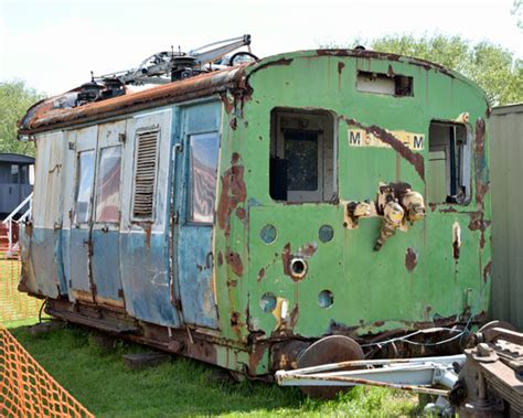 rudderless railway ramblings class  remains   electric railway museum