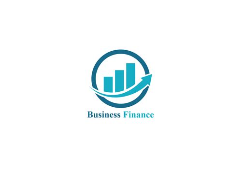 business finance logo  baetiger art  dribbble