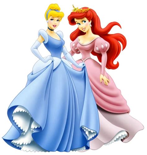 walt disney princesses