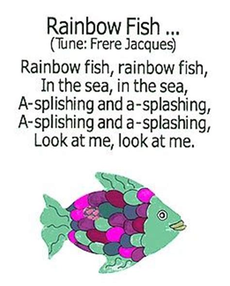 images   rainbow fish  pinterest friendship folk art