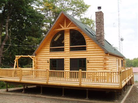 log cabin modular home kintner modular home builder pennsylvania quality prefab contractor