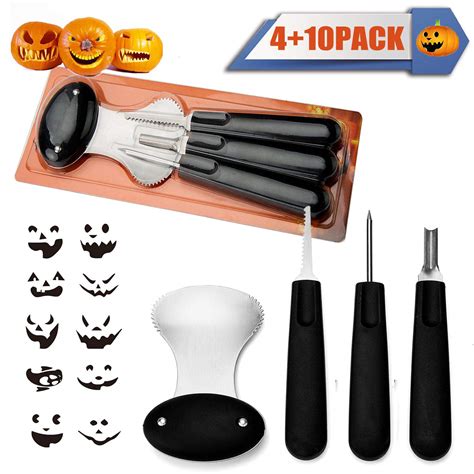 selling pumpkin carving kits  amazon steelblue kitchen