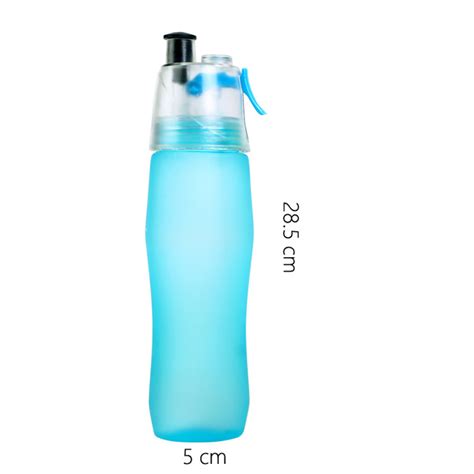 740ml Big Capacity Bpa Free Plastic Spray Bottle 25oz 750ml Squeeze