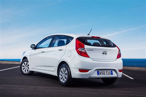 hyundai accent pricing  specifications  caradvice