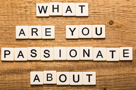How To Turn Your Passion Into A Business Youth Ventures