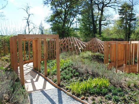 structure bois jardin agencement de jardin aux meilleurs prix