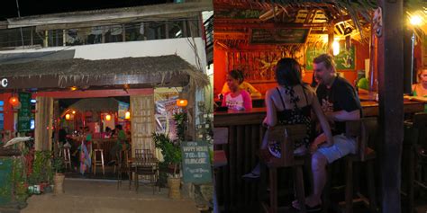 nightlife and filipina girls in palawan philippines redcat