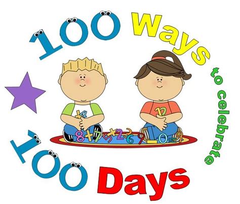 it s about time teachers 100 ways to celebrate 100 days