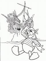 Donald Pirata Ausmalbilder Dibujo Boote Piraten Fise Clip Colorat Divyajanani Commande Folkerth Vlc Peque Coloringhome Depuis Piratas sketch template