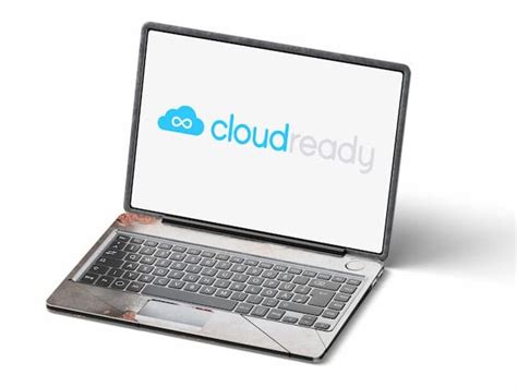 chrome os alternatief cloudready installeren gratis chromebook ct