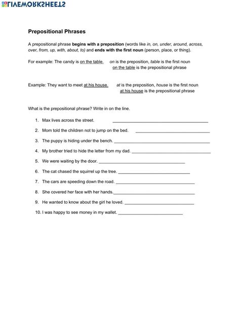 pin  printable educational worksheet template