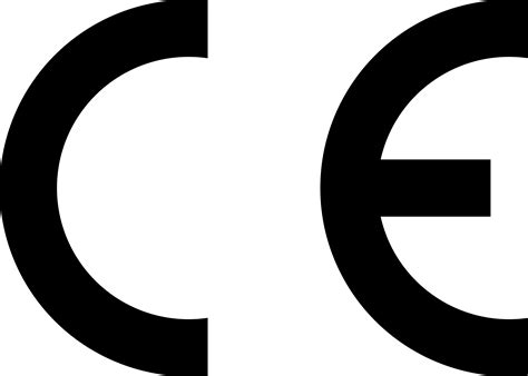 ce marking logos